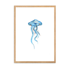 Load image into Gallery viewer, Jellyfish Cool Tones III | Wall Art
