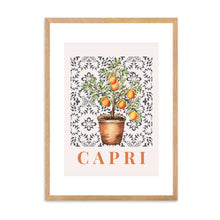 Load image into Gallery viewer, Capri Fruit Tree | Wall Art
