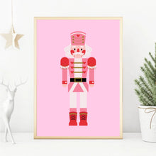 Load image into Gallery viewer, Nutcracker Pink | Art Print
