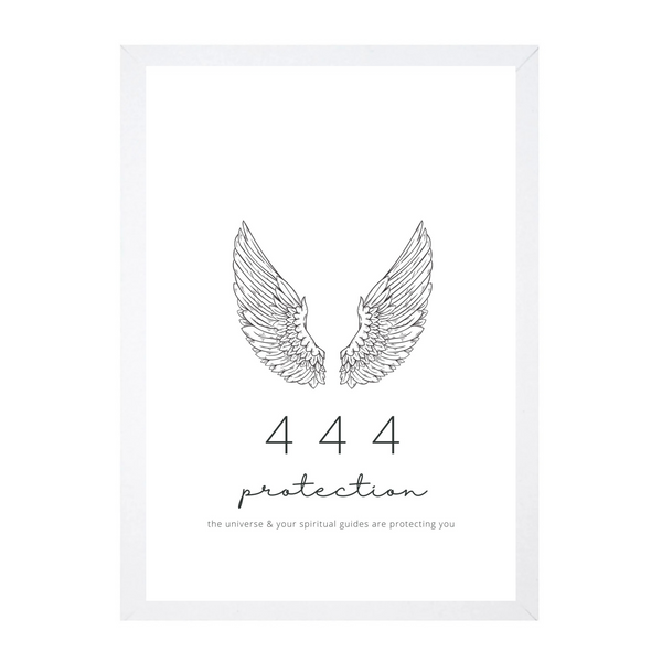 Angel Number 444 Protection