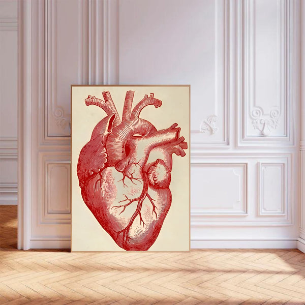 Heart | Wall Art Print
