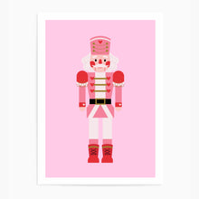 Load image into Gallery viewer, Nutcracker Pink | Art Print
