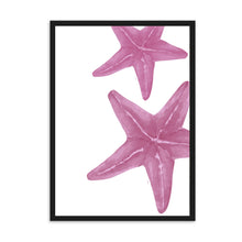 Load image into Gallery viewer, Starfish Pink | Wall Art
