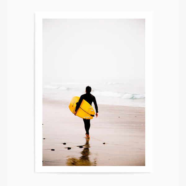 Surfer | Art Print