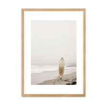 Load image into Gallery viewer, Surfboard Neutral II | Wall Art
