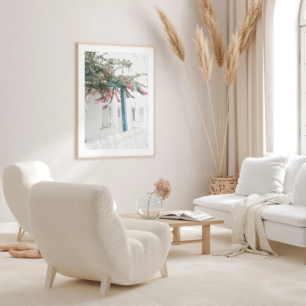 Greek Summer Set of 3 | Gallery Wall Art
