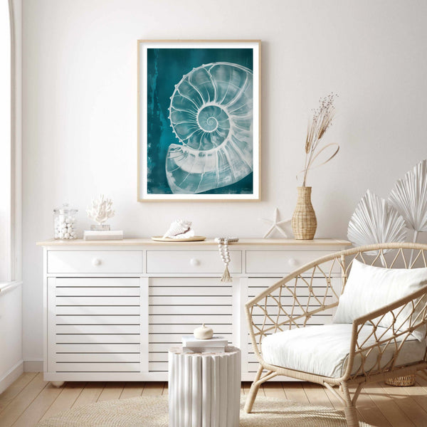 Big Shell | Wall Art