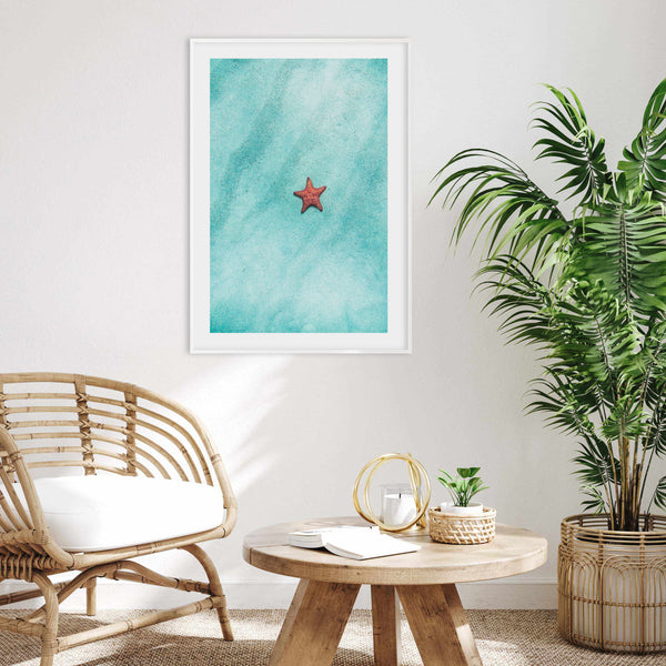 Starfish I | Art Print