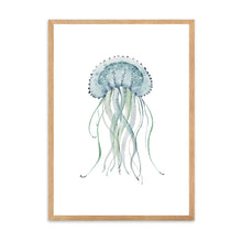 Load image into Gallery viewer, Jellyfish Cool Tones I | Wall Art
