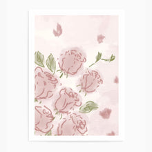 Load image into Gallery viewer, Vintage Roses | Wall Art Print
