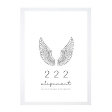 Load image into Gallery viewer, Angel Number 222 Alignment
