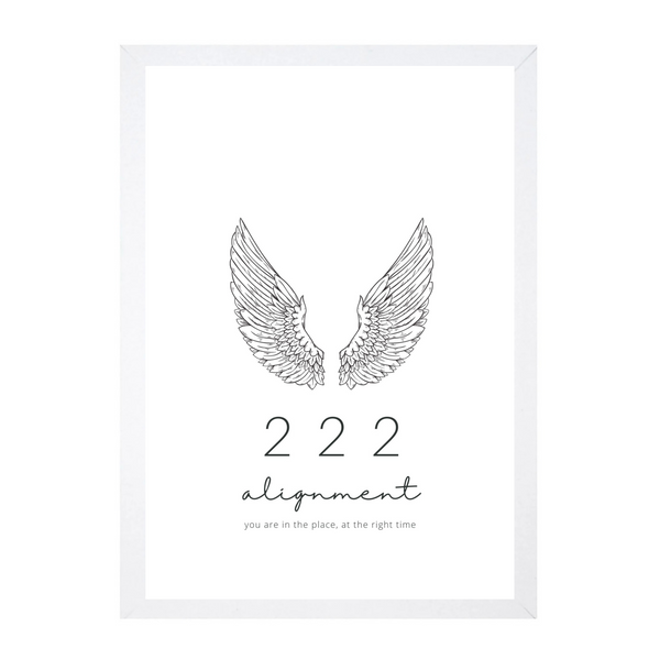 Angel Number 222 Alignment