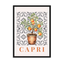 Load image into Gallery viewer, Capri Fruit Tree | Wall Art
