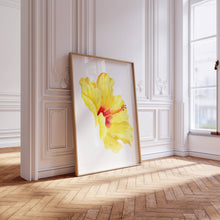 Load image into Gallery viewer, Hibiscus Flower | Art Print
