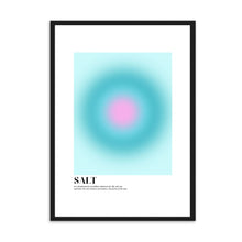 Load image into Gallery viewer, Salt Aura | Wall Art
