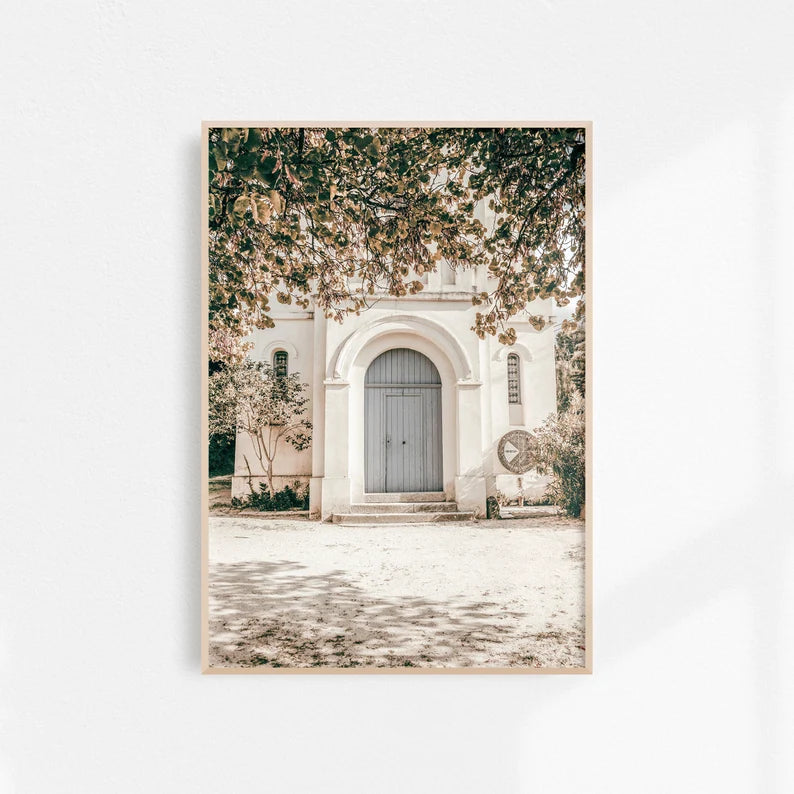 French Countryside Set of 3 | Gallery Wall Art