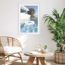 Load image into Gallery viewer, Pool Time | Art Print
