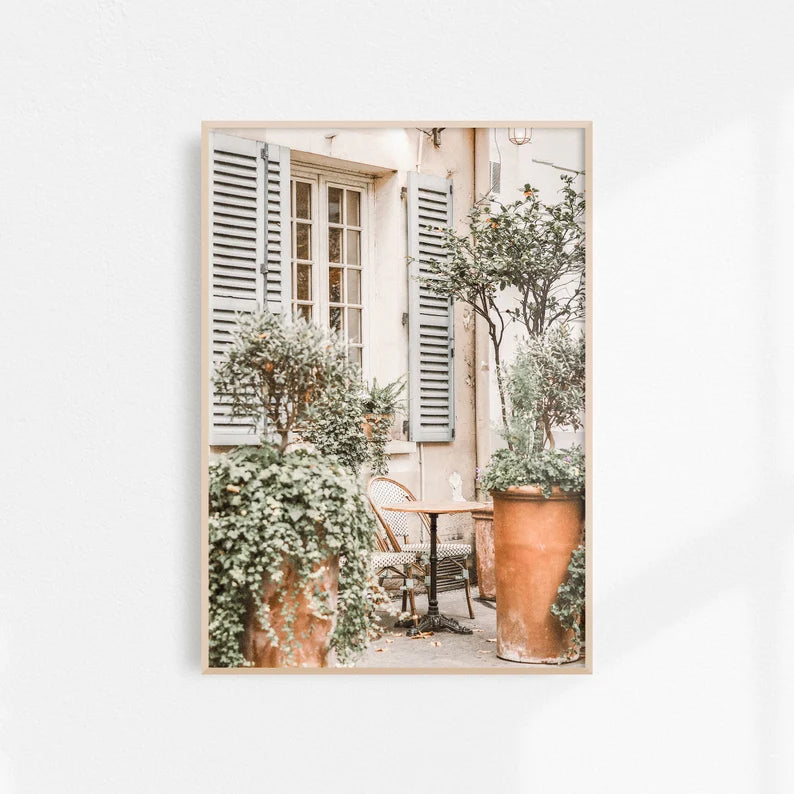 French Countryside Set of 3 | Gallery Wall Art