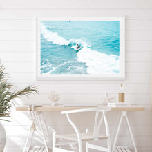 Load image into Gallery viewer, Surfers I Landscape | Art Print

