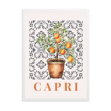 Load image into Gallery viewer, Capri Fruit Tree | Wall Art
