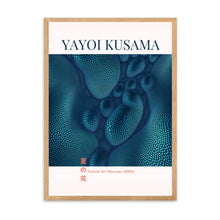 Load image into Gallery viewer, Yayoi Kusama | Wall Art
