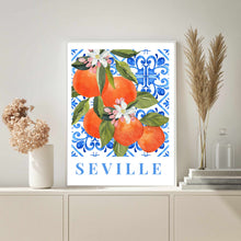 Load image into Gallery viewer, Seville Fruit | Wall Art
