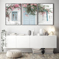 Greek Summer Set of 3 | Gallery Wall Art