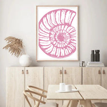 Load image into Gallery viewer, Seashell Pink II | Wall Art
