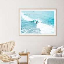 Load image into Gallery viewer, Surfers I Landscape | Art Print
