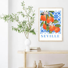 Load image into Gallery viewer, Seville Fruit | Wall Art
