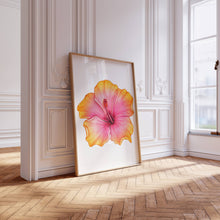 Load image into Gallery viewer, Hibiscus Flower | Art Print
