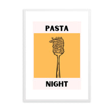 Load image into Gallery viewer, Pasta Night | Wall Art
