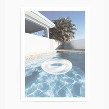 Load image into Gallery viewer, Pool Time | Art Print
