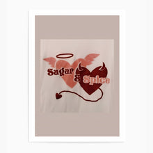 Load image into Gallery viewer, Sugar &amp; Spice | Wall Art Print
