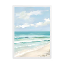 Load image into Gallery viewer, Beach Blues | Wall Art
