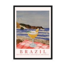 Load image into Gallery viewer, Brazil | Wall Art
