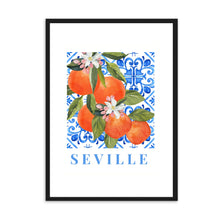 Load image into Gallery viewer, Seville Fruit | Wall Art
