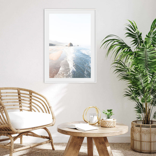 Coastline | Art Print