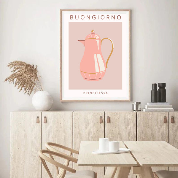 Buongiorno | Wall Art