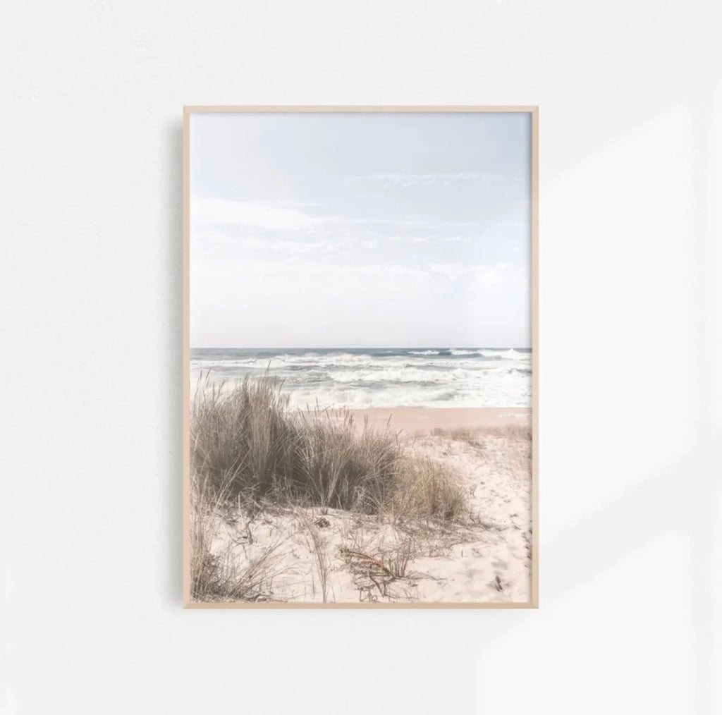 Coastal Vibes V Set of 3 | Gallery Wall Art