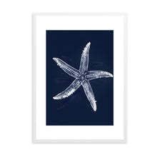 Load image into Gallery viewer, Starfish Ocean Blue II | Wall Art
