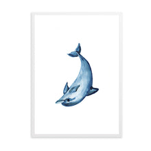 Load image into Gallery viewer, Dolphin | Wall Art
