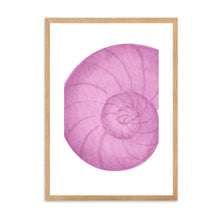 Load image into Gallery viewer, Seashell Pink I | Wall Art
