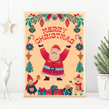 Load image into Gallery viewer, Merry Christmas V | Art Print
