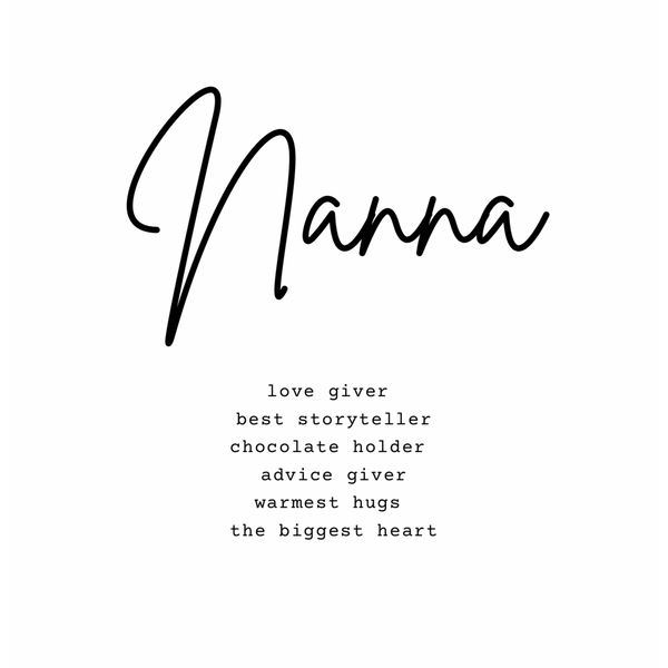 Nanna