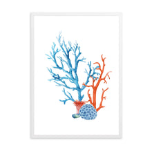 Load image into Gallery viewer, Coral Colourful II | Wall Art
