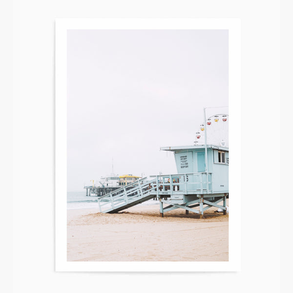 Beachside | Art Print