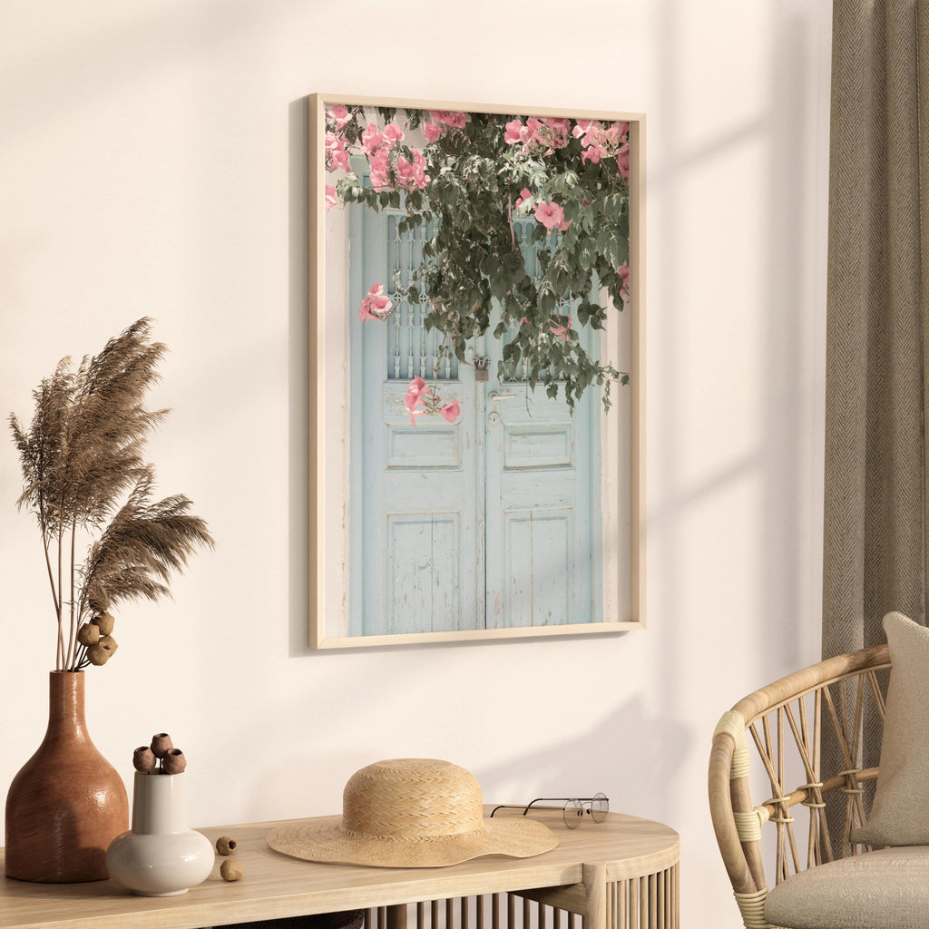 Greek Summer Set of 3 | Gallery Wall Art