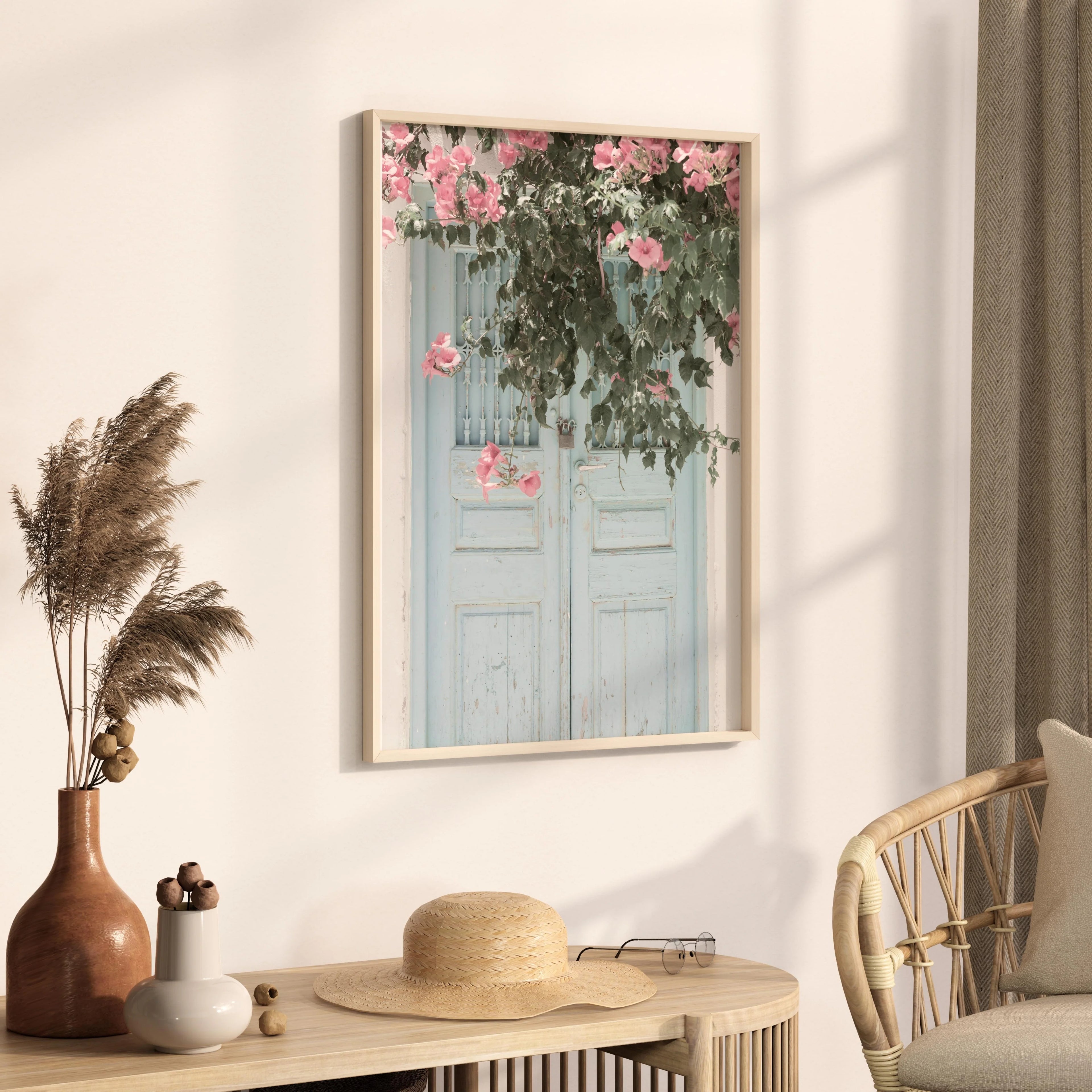 Greek Summer Set of 3 | Gallery Wall Art