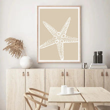 Load image into Gallery viewer, Starfish Neutral I | Wall Art
